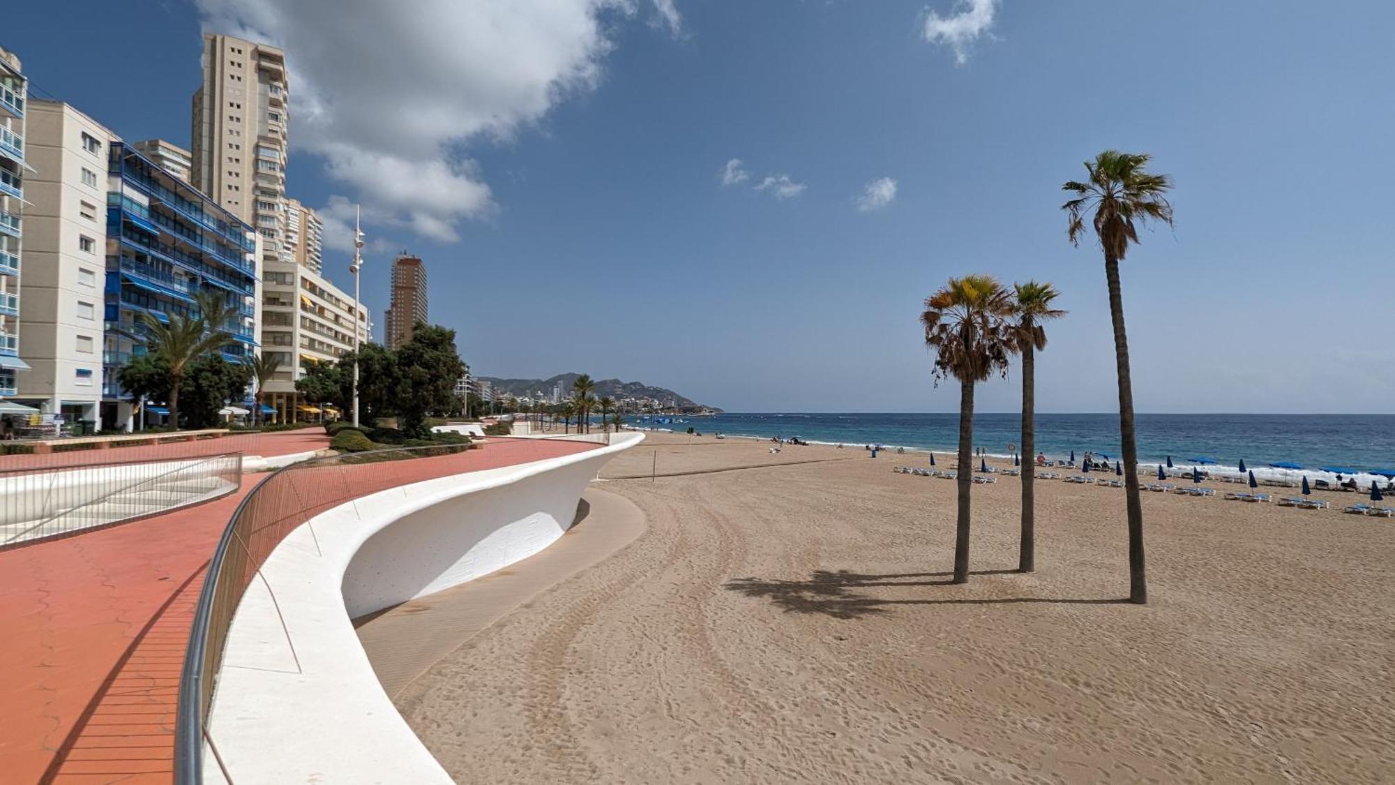 Appartement Pintor Sorolla Sea Front