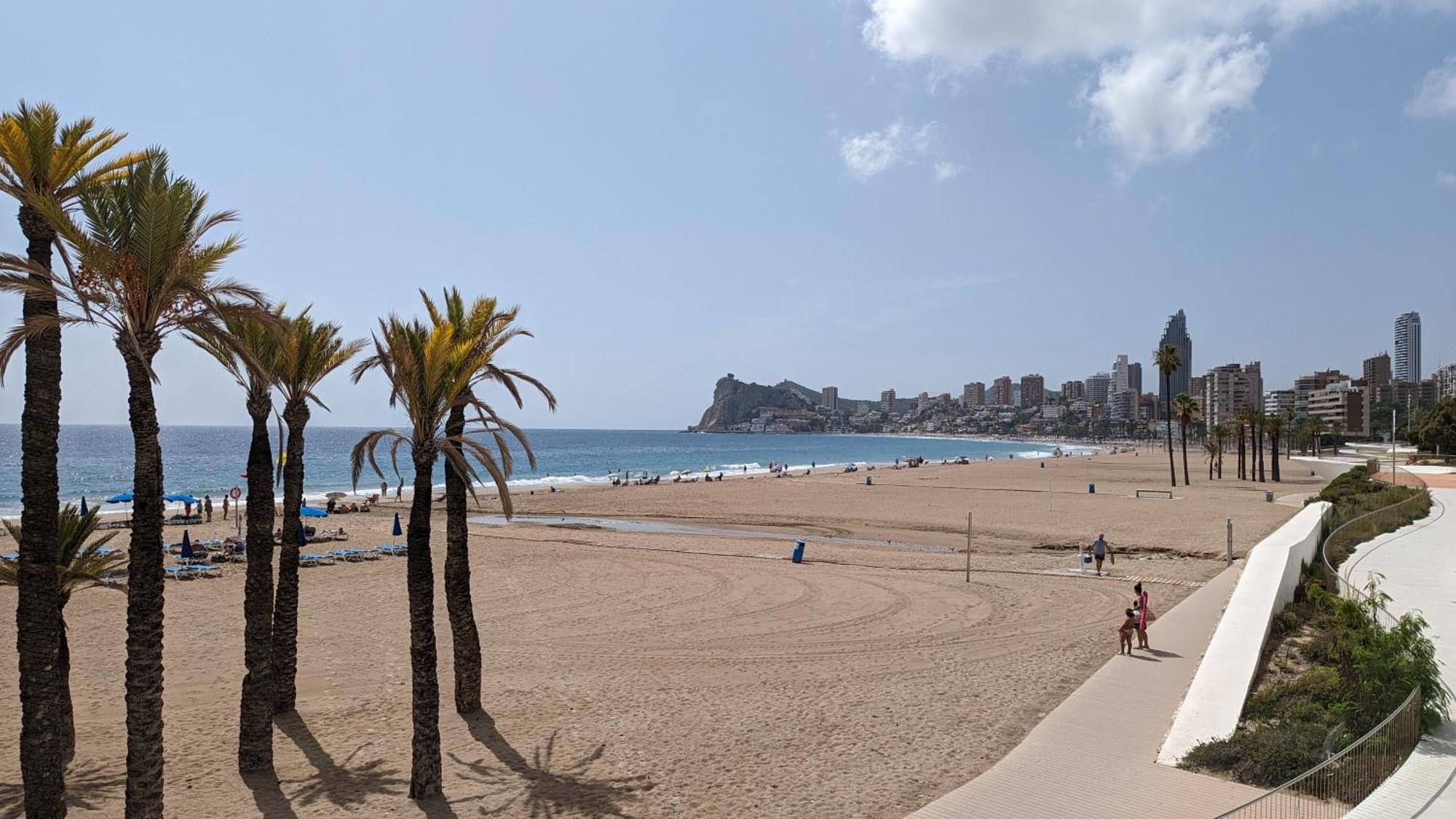 Appartement Pintor Sorolla Sea Front