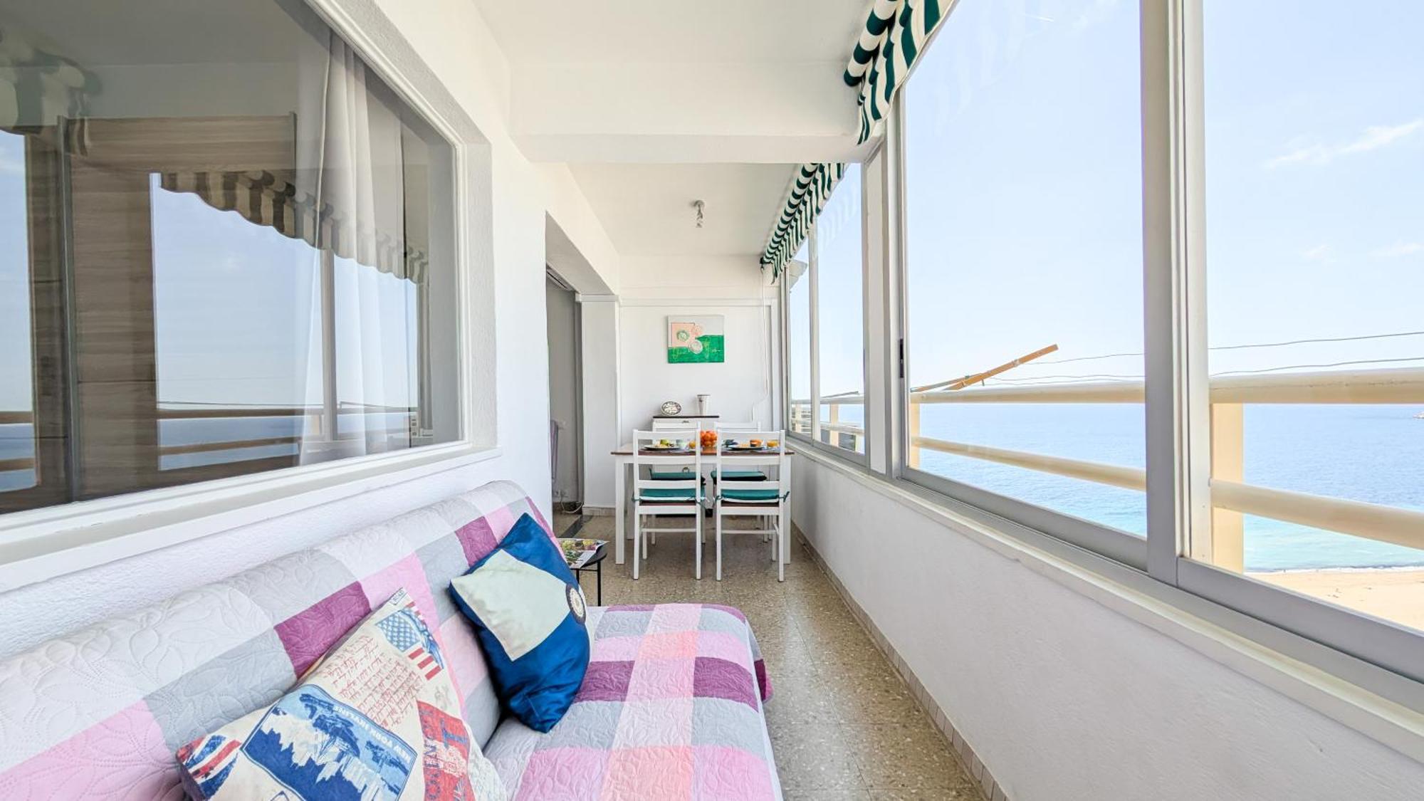 Appartement Pintor Sorolla Sea Front *