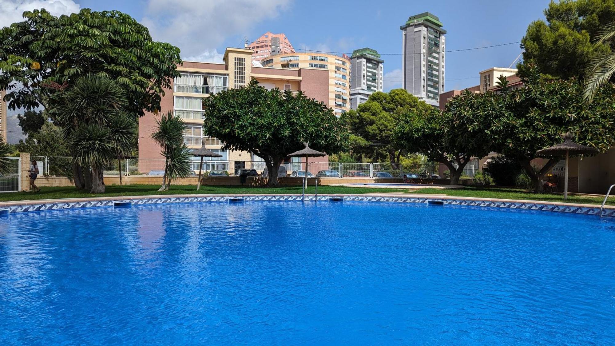 Pintor Sorolla Sea Front Appartement Benidorm