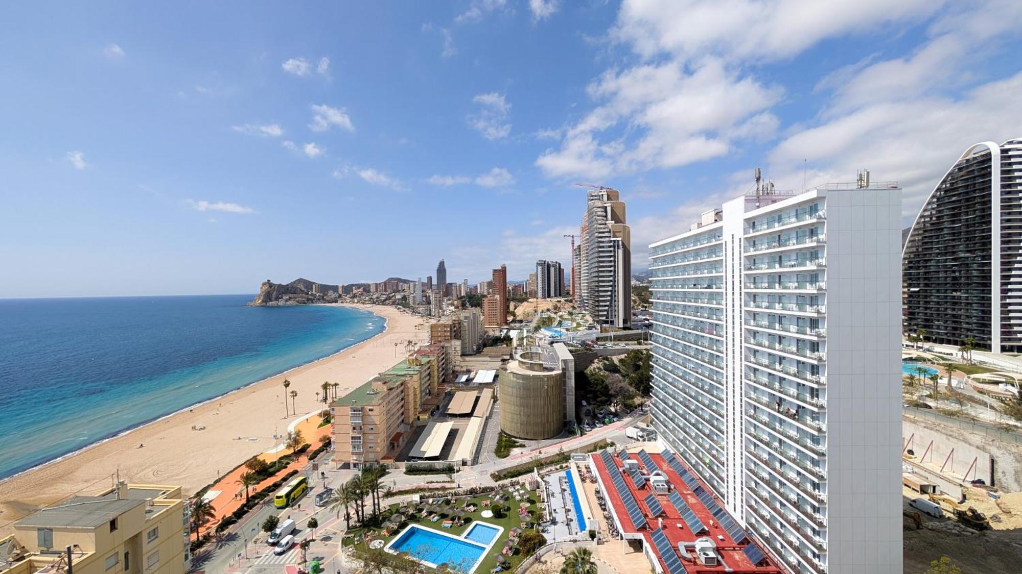 Appartement Pintor Sorolla Sea Front