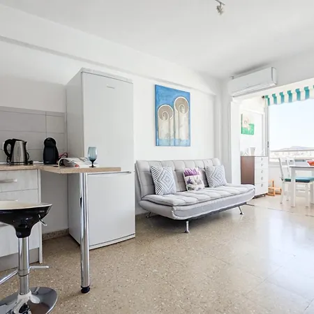 Pintor Sorolla Sea Front Apartment Benidorm Exterior photo