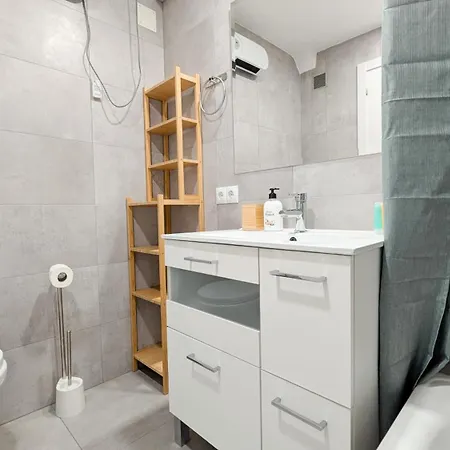 Pintor Sorolla Sea Front Apartment Benidorm Exterior photo