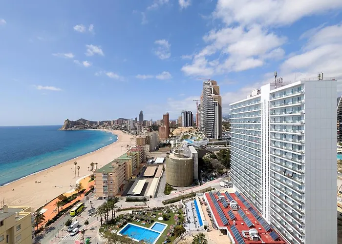 Pintor Sorolla Sea Front Apartment