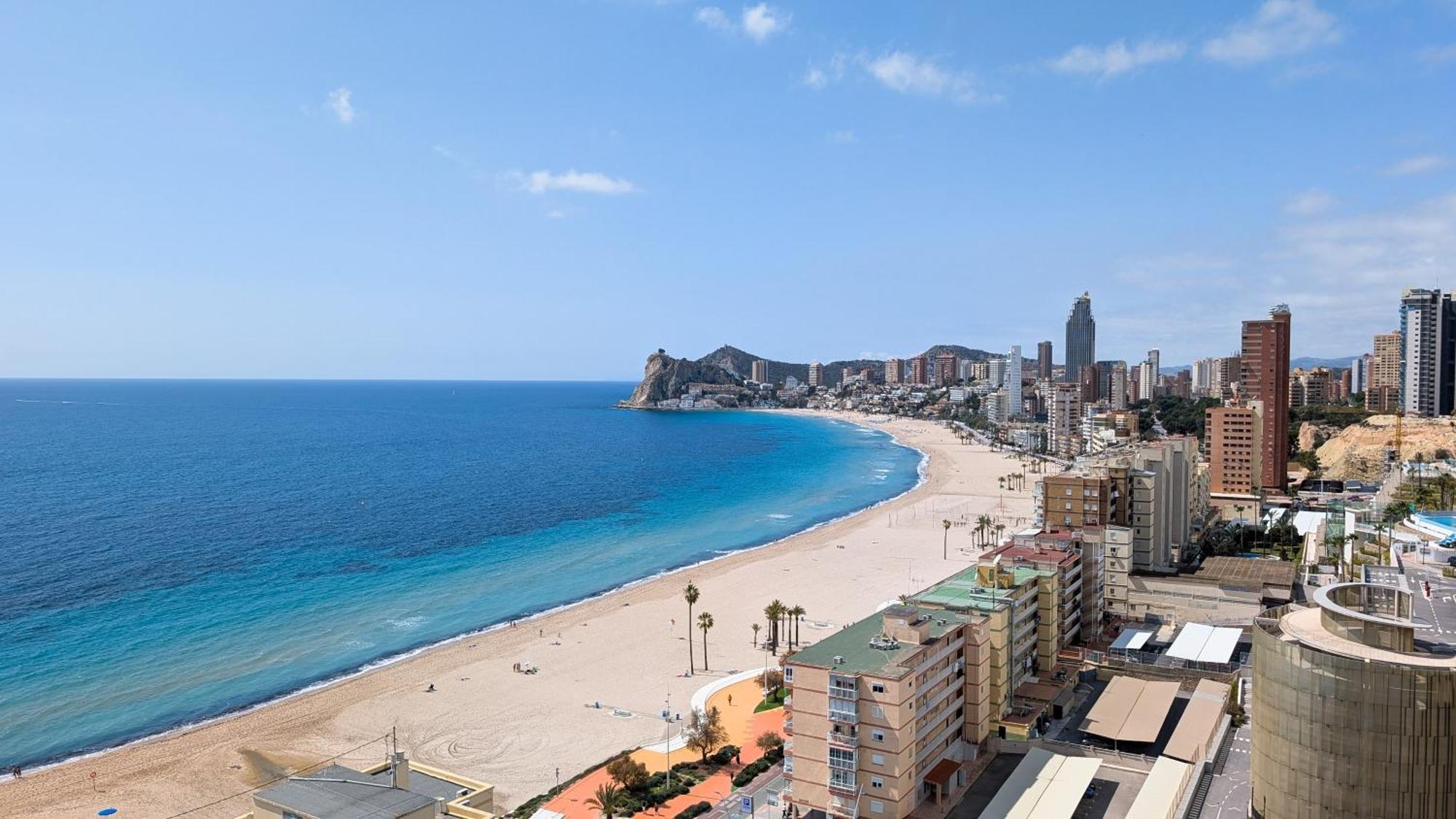 Pintor Sorolla Apartment Benidorm