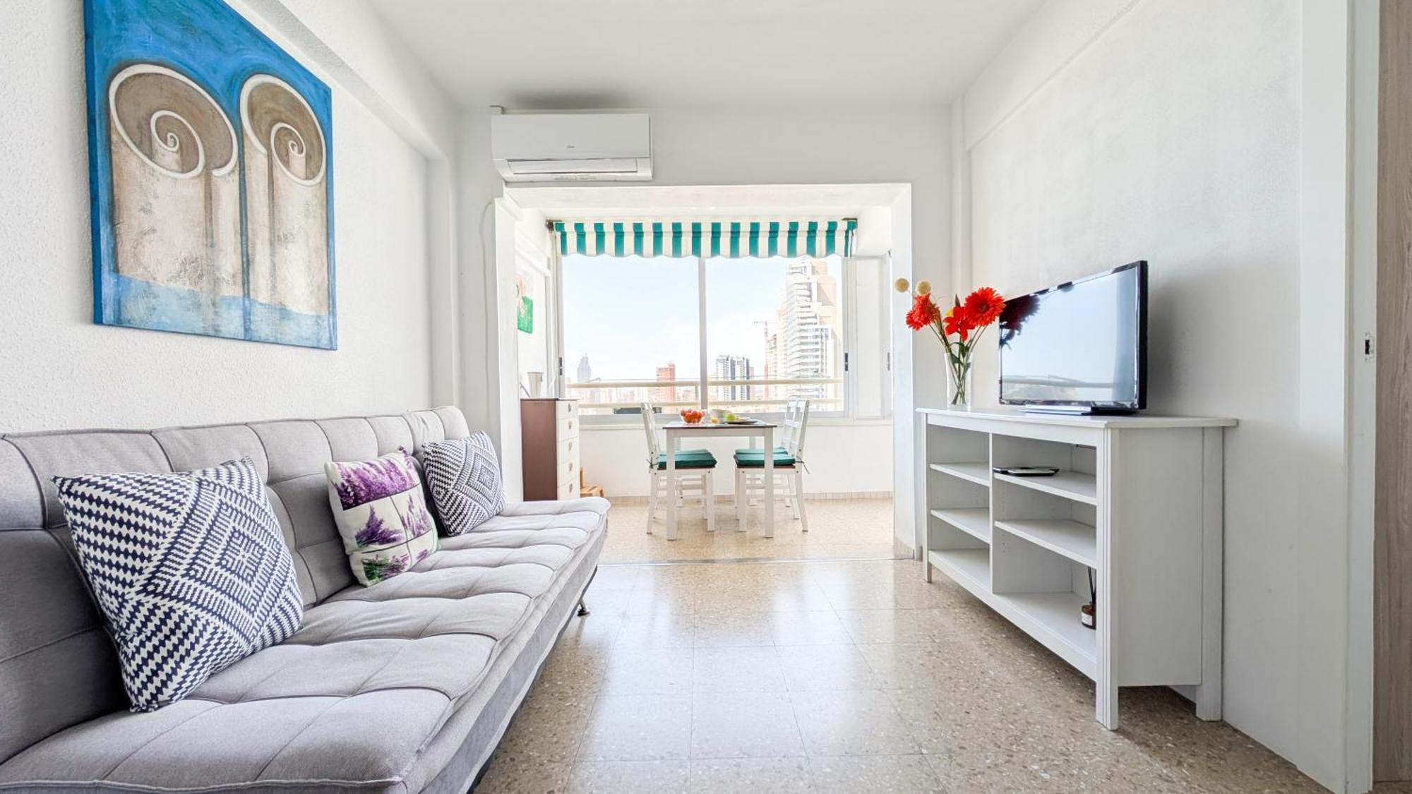 Apartment Pintor Sorolla Benidorm